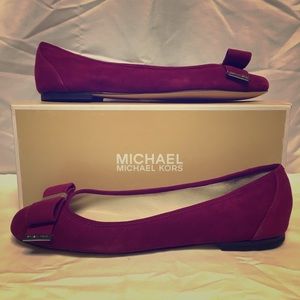 COPY - COPY - Michael Kors Kiera Flat